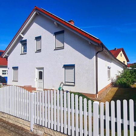 Ferienwohnung Marleo Edertal Exteriör bild