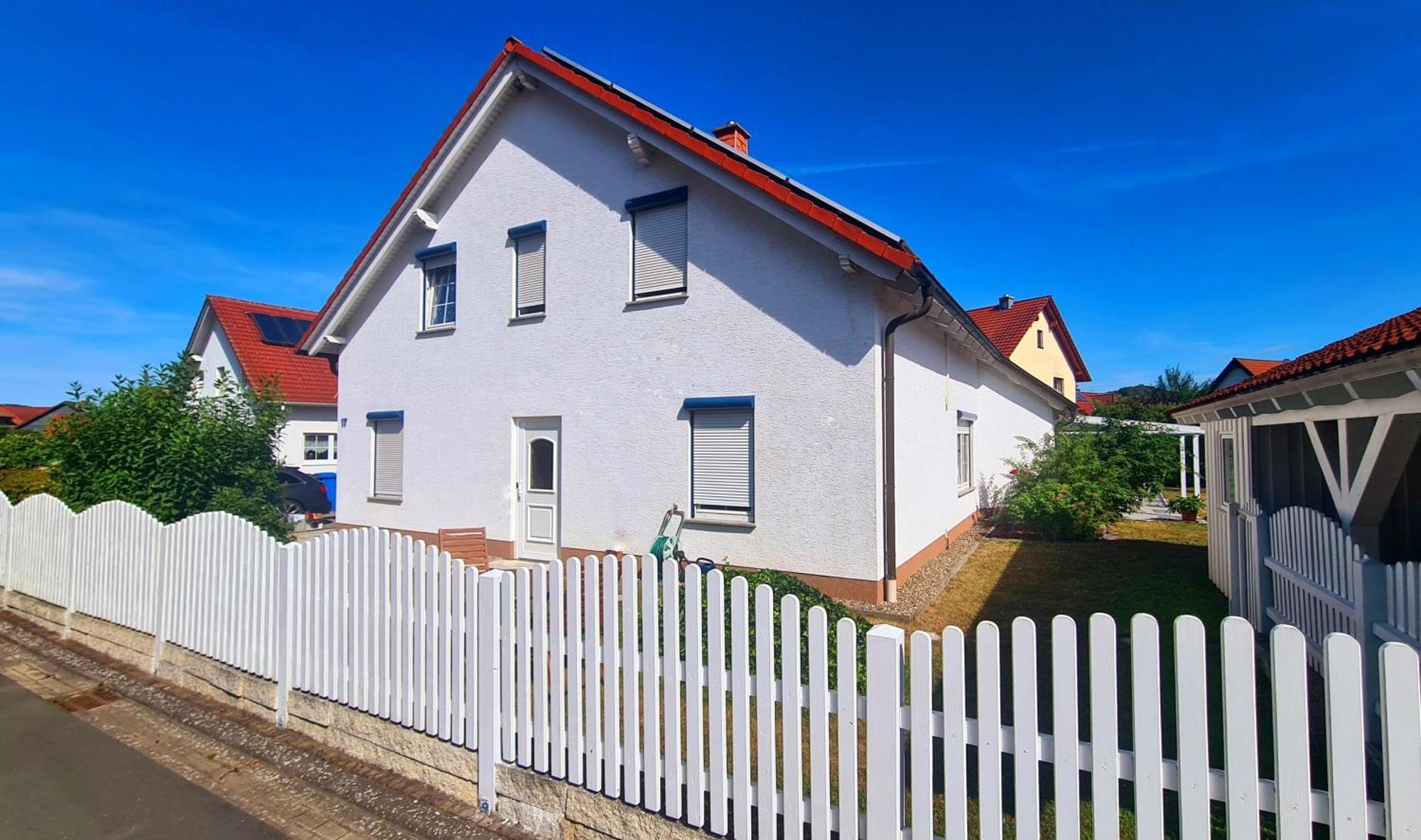Ferienwohnung Marleo Edertal Exteriör bild