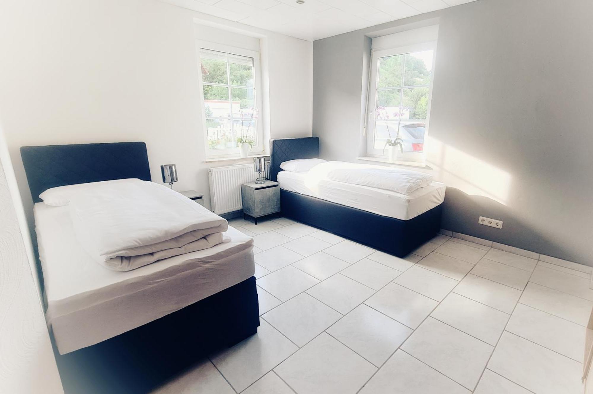 Ferienwohnung Marleo Edertal Exteriör bild