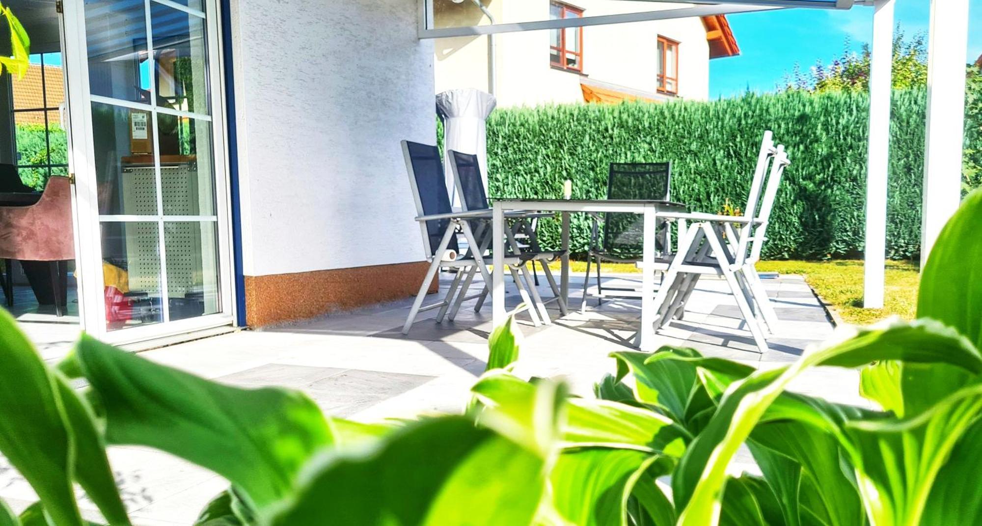 Ferienwohnung Marleo Edertal Exteriör bild